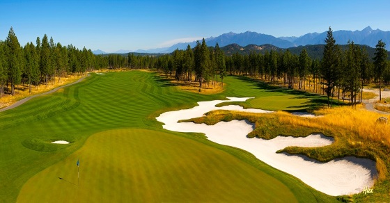 canada golf packages, golf canada's west