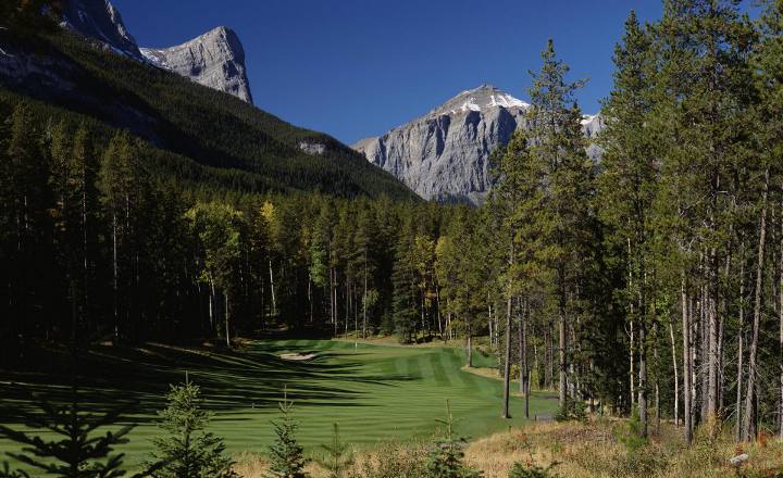 golf canada vacation, golf packages