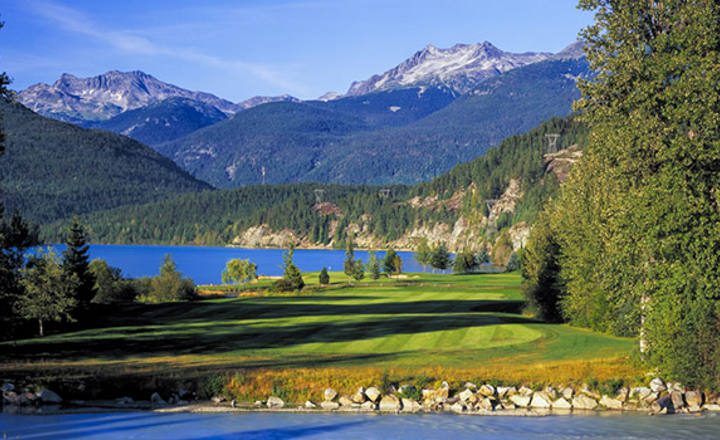 golf canada vacation