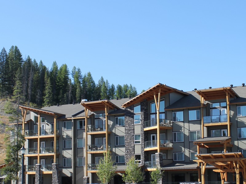 Golf packages at Mountain Spirit Resort
