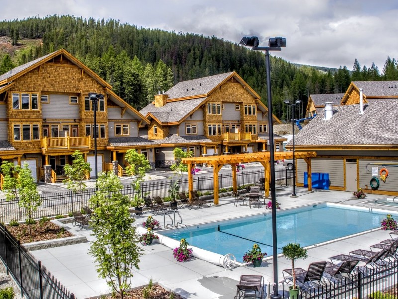 Golf packages at Northstar Mountain Village
