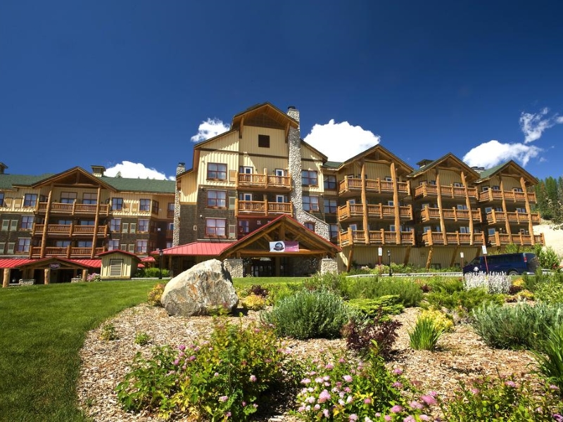 Golf Packages at Trickle Creek Lodge