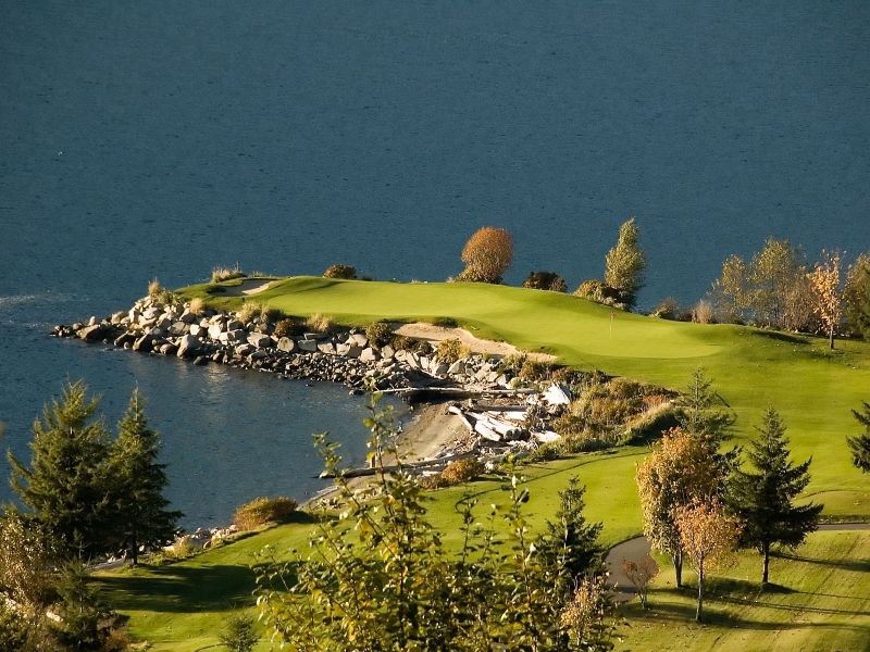 golf furry creek bc, BC golf packages