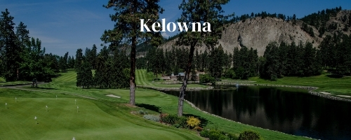 Kelowna Golf Packages