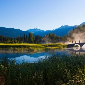 The Top 3 Whistler Golf Packages