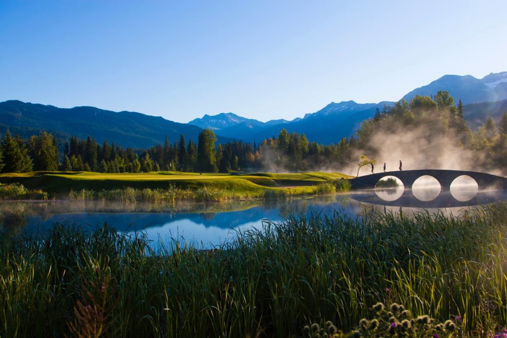 Whistler Golf Course