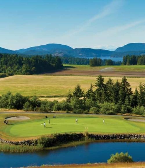 Arbutus Ridge Golf Club