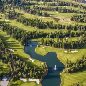 Bootleg Gap Golf Course Golf Canada #39 s West