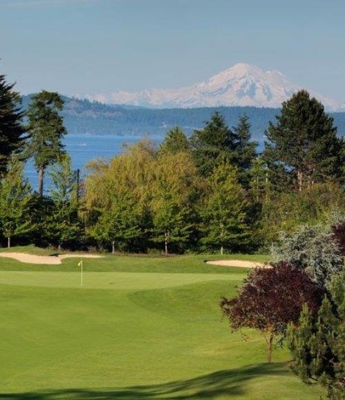 Cordova Bay Golf Course