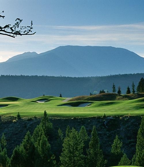 Eagle Ranch Golf Resort