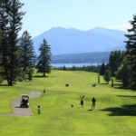 Fairmont Hot Spring-Resort---Mountainside Golf Course