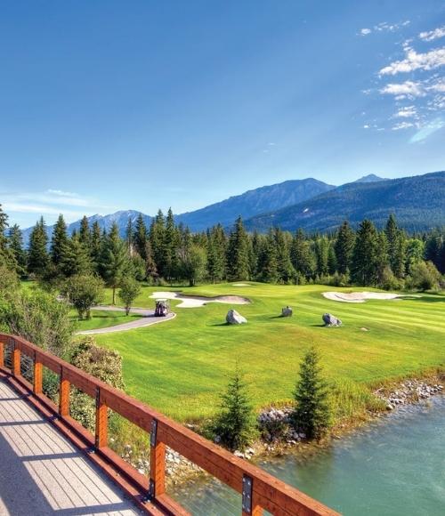 Fairmont Hot Springs Resort - Riverside Golf Course