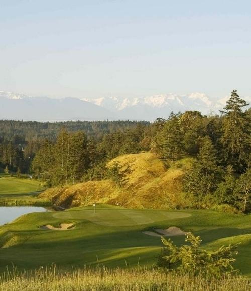 Highland Pacific Golf Course