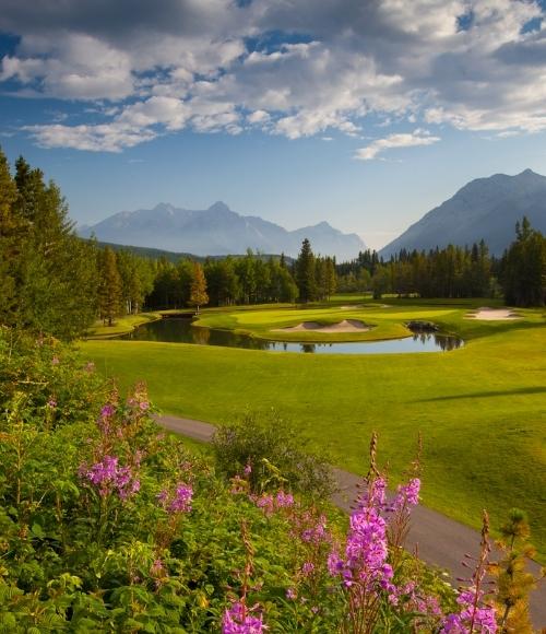 Kananaskis Country Golf Course