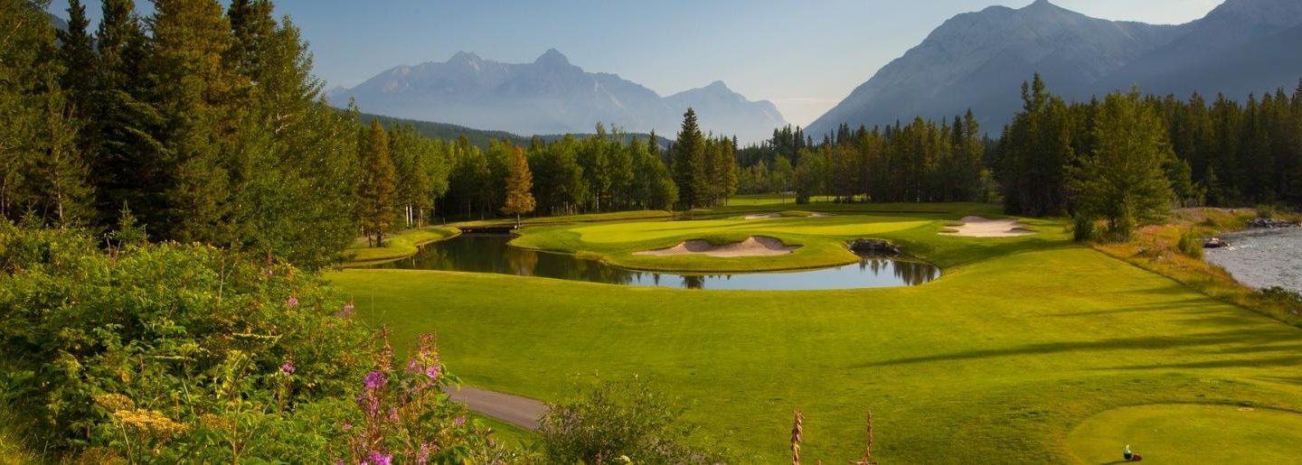 Kananaskis Country Golf Course