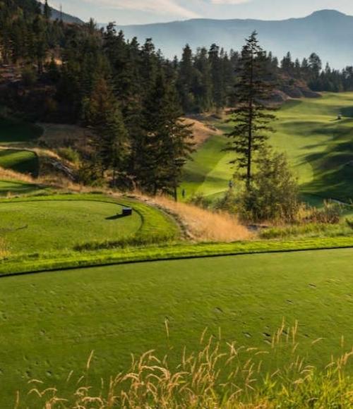 Predator-Ridge-Golf-Course-featured Ridge Course at Predator Ridge Resort in the Okanagan Region
