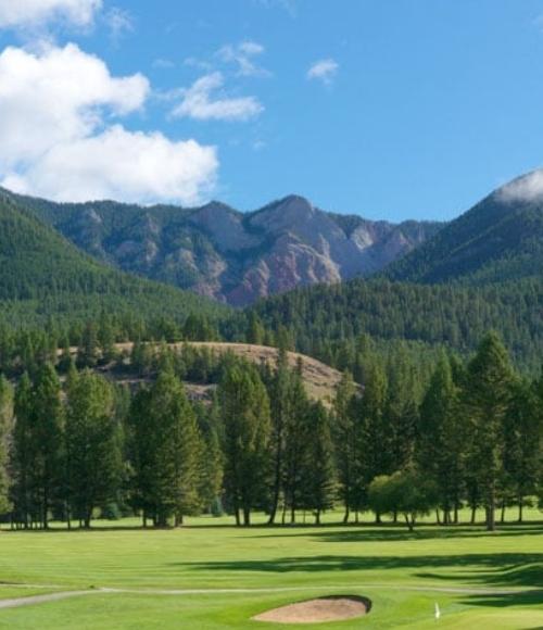 Radium Resort - Resort Course