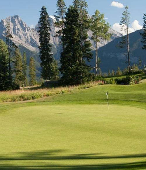 Silvertip Golf Course