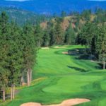 Okanagan Golf Club - The Bear Course