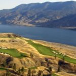 Tobiano Golf Course in Kamloops