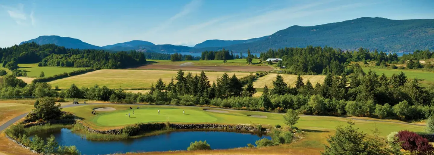 Arbutus Ridge Golf Club