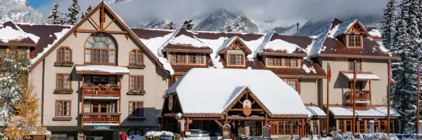 Banff Caribou Lodge