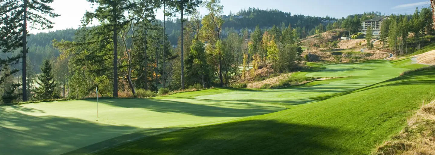 Bear Mountain Resort Valley Course