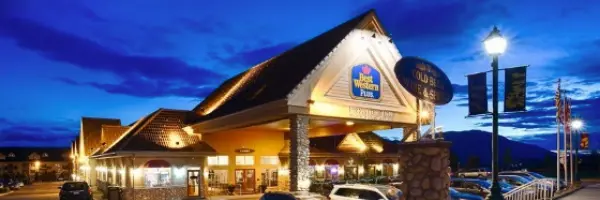 Best Western Plus - Prestige Inn Radium