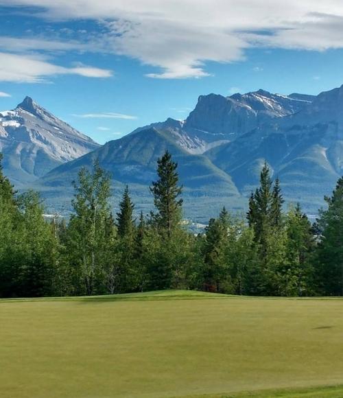 Canadian Rockies Invitational Golf Canada's West