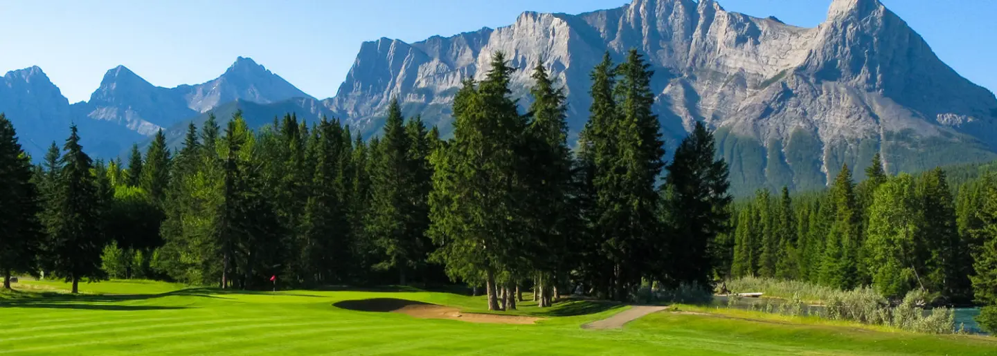 Canmore Golf and Curling Club