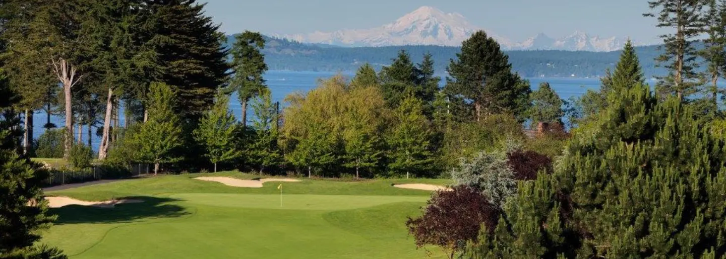 Cordova Bay Golf Course