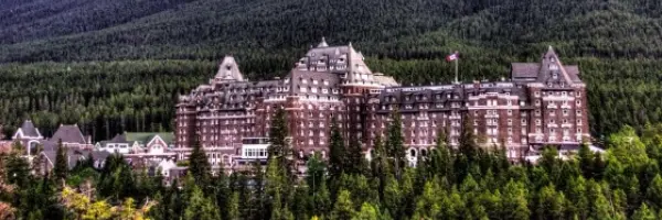 Fairmont Banff Springs