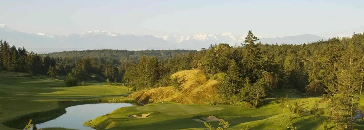 Highland Pacific Golf Course