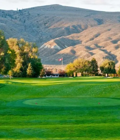 Kamloops Golf Course