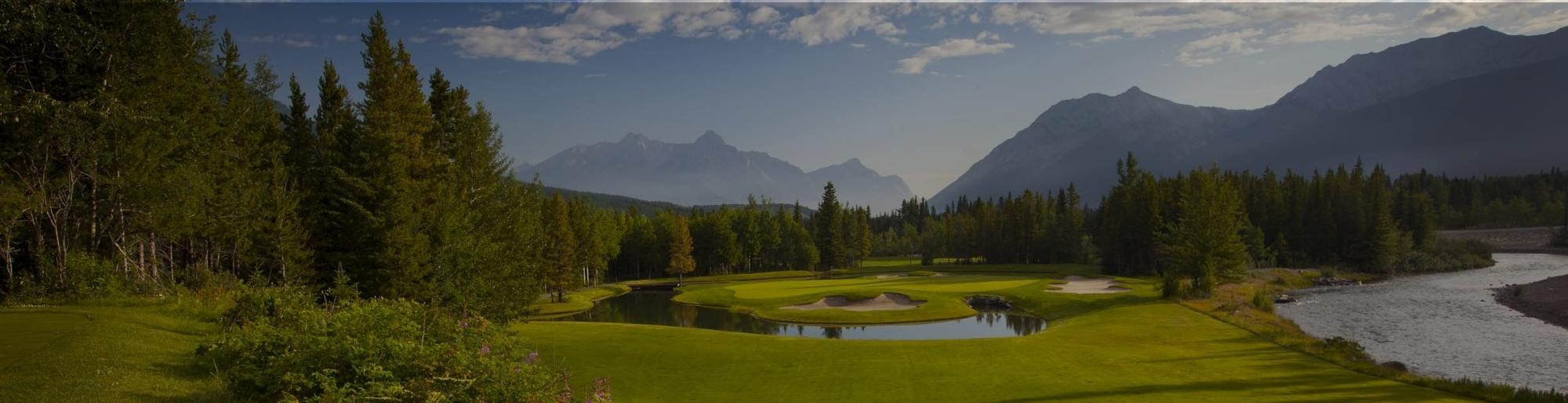 Kananaskis Country Golf Stay and Play Package Offers