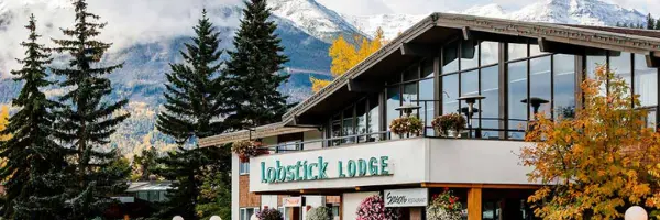 The Lobstick Lodge