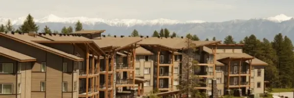 Mountain Spirit Resort