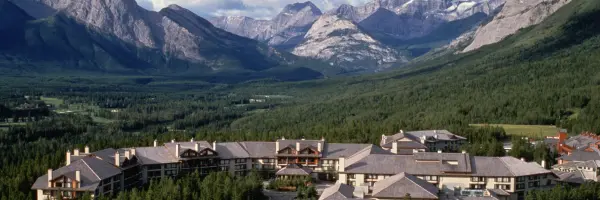 Pomeroy Kananaskis Mountain Lodge