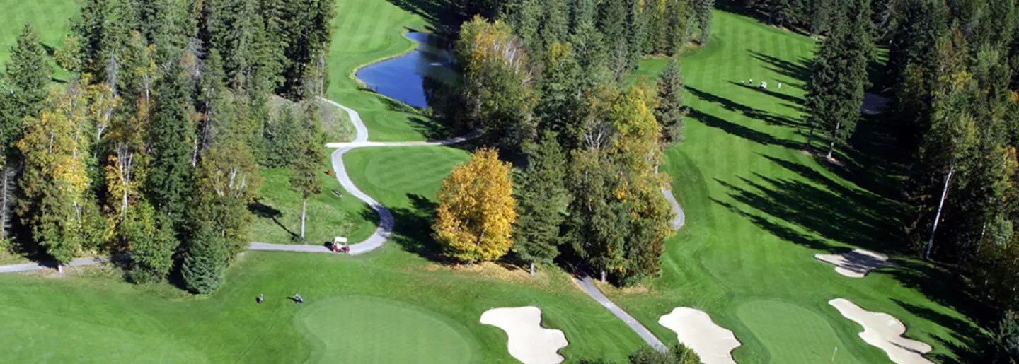 Salmon Arm Golf Course