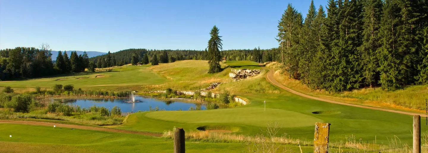 Shuswap National Golf Club