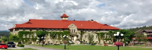 St. Eugene Mission Resort