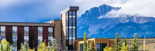 Stoney Nakoda Resort and Casino