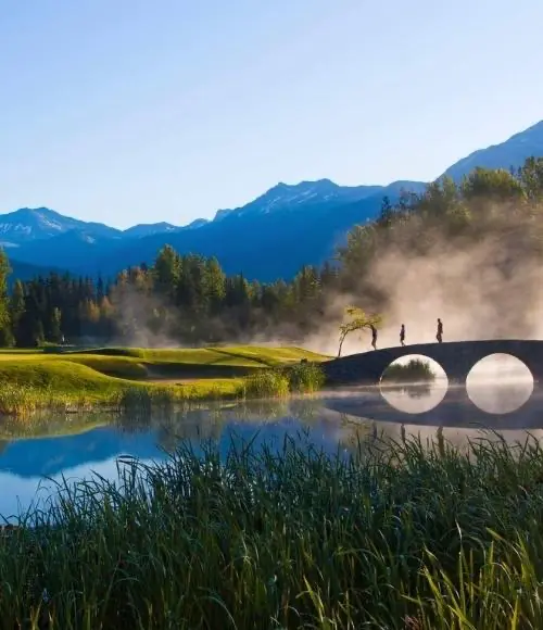 Photo of Whistler Golf Course