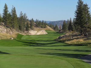 predator ridge golf resort, canada golf vacations