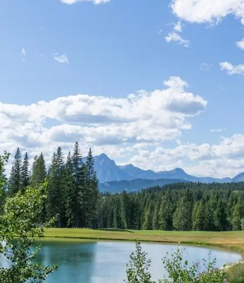 Crowsnest Pass Golf Course