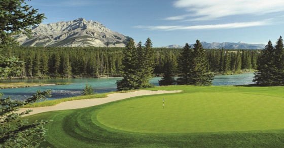 Fairmont-Banff-Springs-golf-course