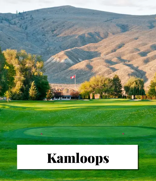 Kamloops Golf Course