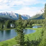 Mt Lorette Course in Kananaskis