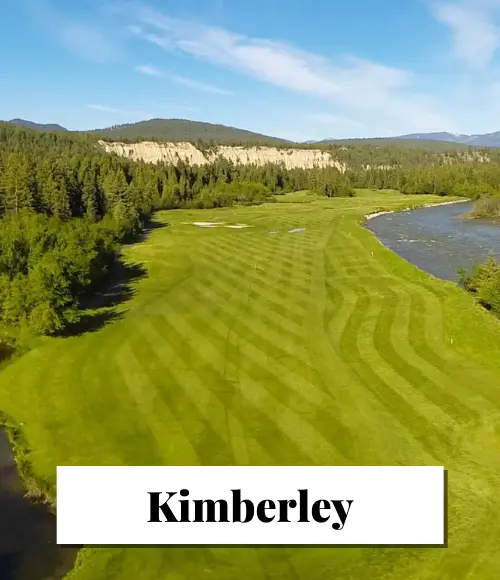 Kimberley Golf Course