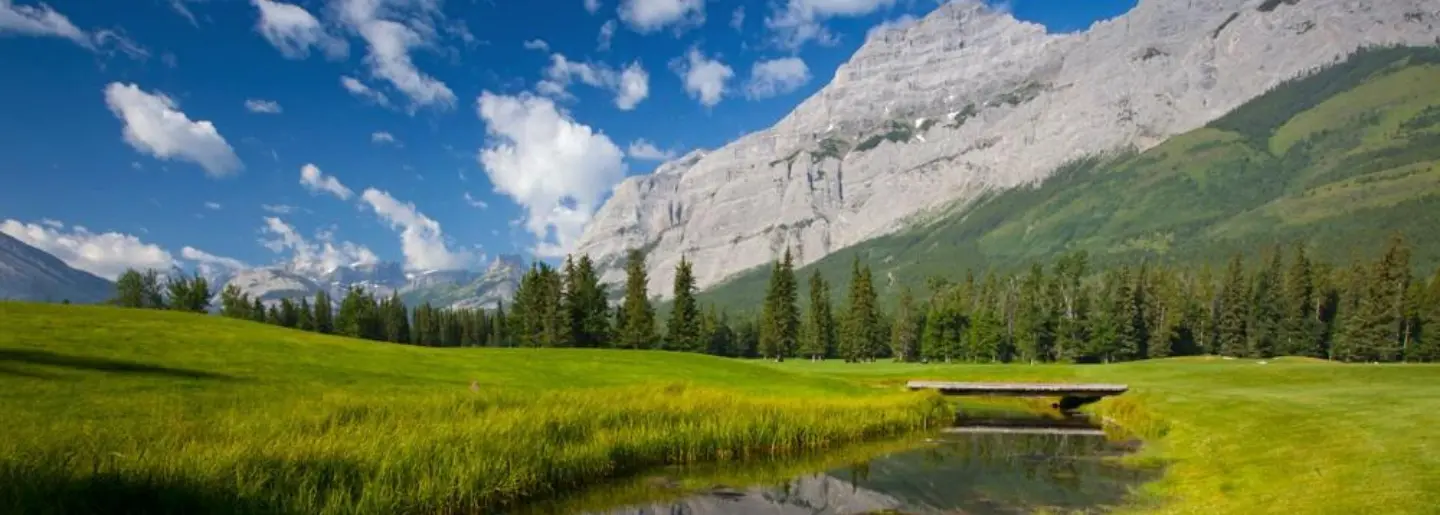 Mt Lorette Golf Course